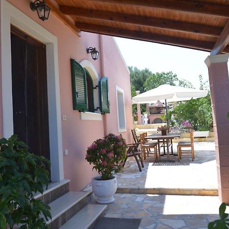 Villa Eleni Peritheia By Corfuescapes Agios Spyridon  Zewnętrze zdjęcie