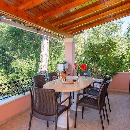 Villa Eleni Peritheia By Corfuescapes Agios Spyridon  Zewnętrze zdjęcie