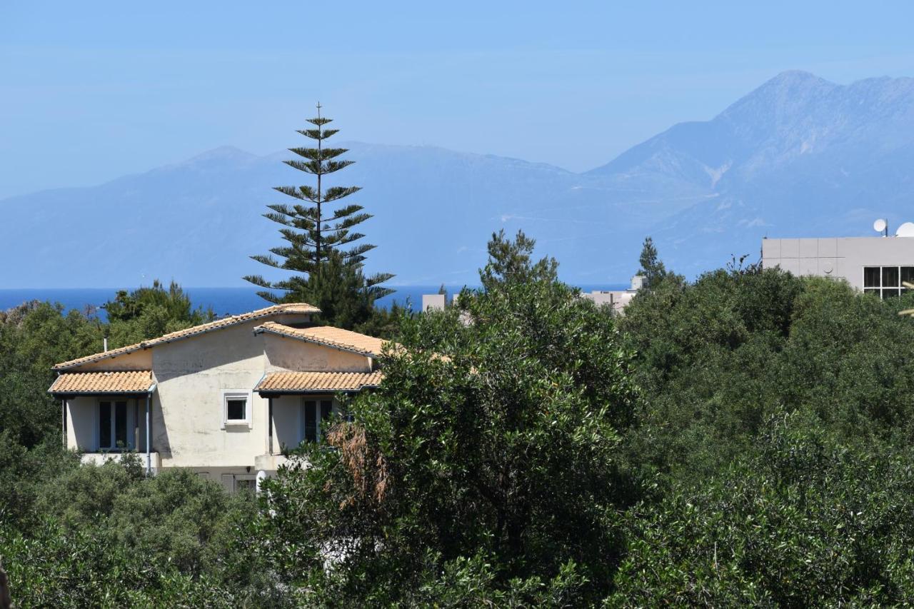 Villa Eleni Peritheia By Corfuescapes Agios Spyridon  Zewnętrze zdjęcie