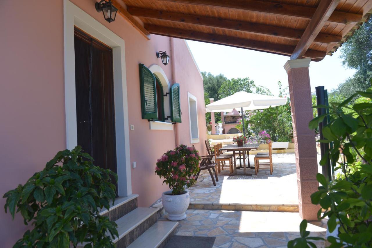 Villa Eleni Peritheia By Corfuescapes Agios Spyridon  Zewnętrze zdjęcie