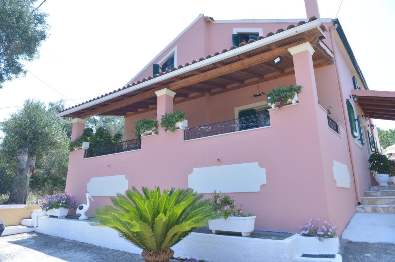 Villa Eleni Peritheia By Corfuescapes Agios Spyridon  Zewnętrze zdjęcie