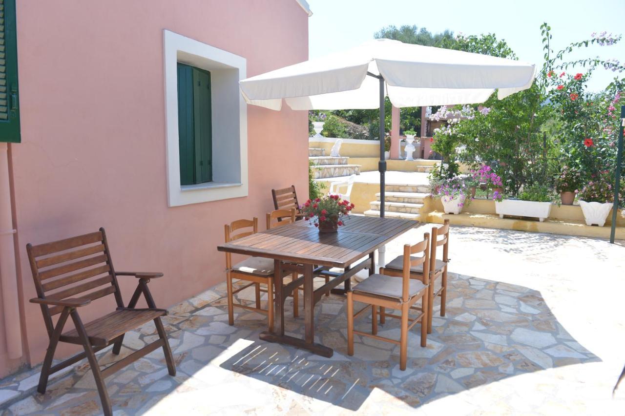 Villa Eleni Peritheia By Corfuescapes Agios Spyridon  Zewnętrze zdjęcie