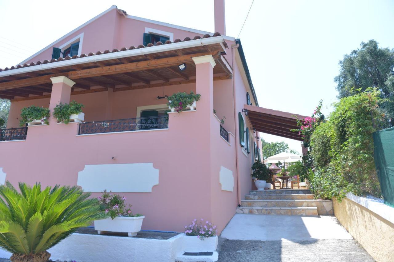 Villa Eleni Peritheia By Corfuescapes Agios Spyridon  Zewnętrze zdjęcie