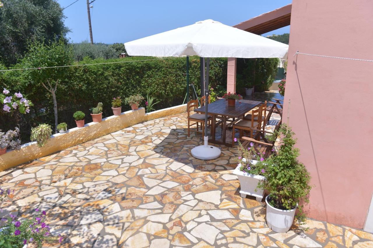 Villa Eleni Peritheia By Corfuescapes Agios Spyridon  Zewnętrze zdjęcie