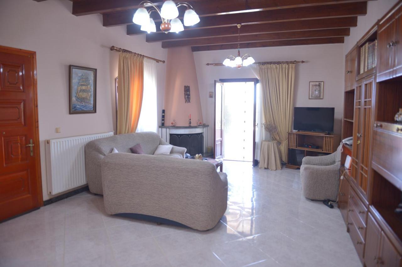 Villa Eleni Peritheia By Corfuescapes Agios Spyridon  Zewnętrze zdjęcie