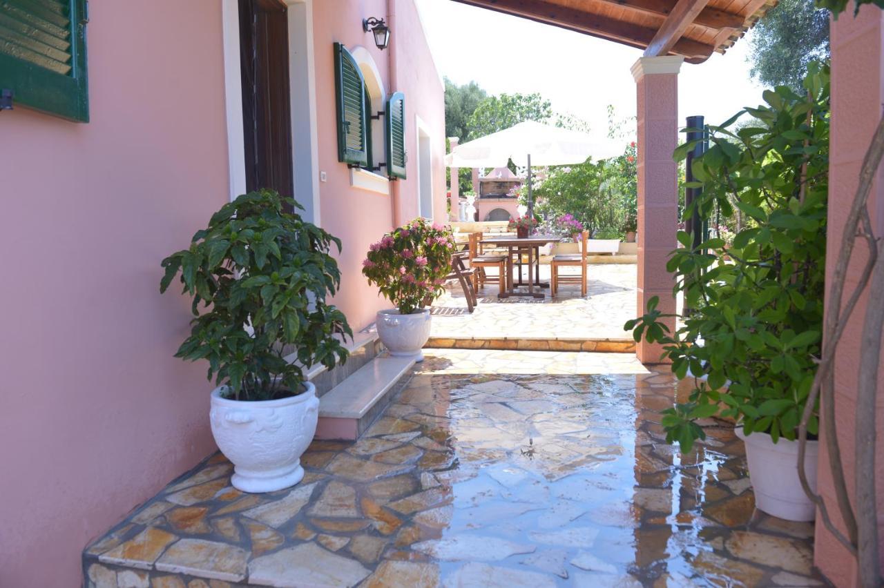 Villa Eleni Peritheia By Corfuescapes Agios Spyridon  Zewnętrze zdjęcie
