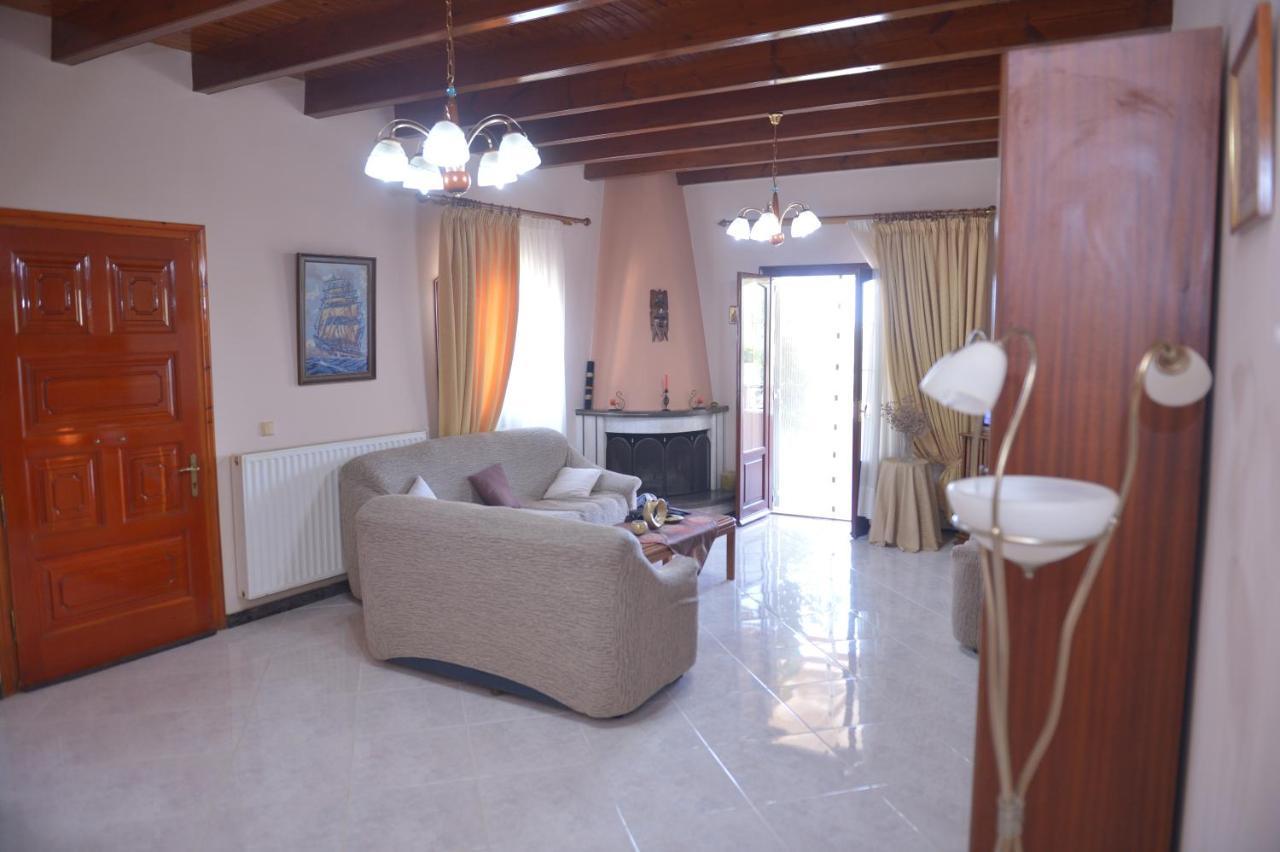 Villa Eleni Peritheia By Corfuescapes Agios Spyridon  Zewnętrze zdjęcie
