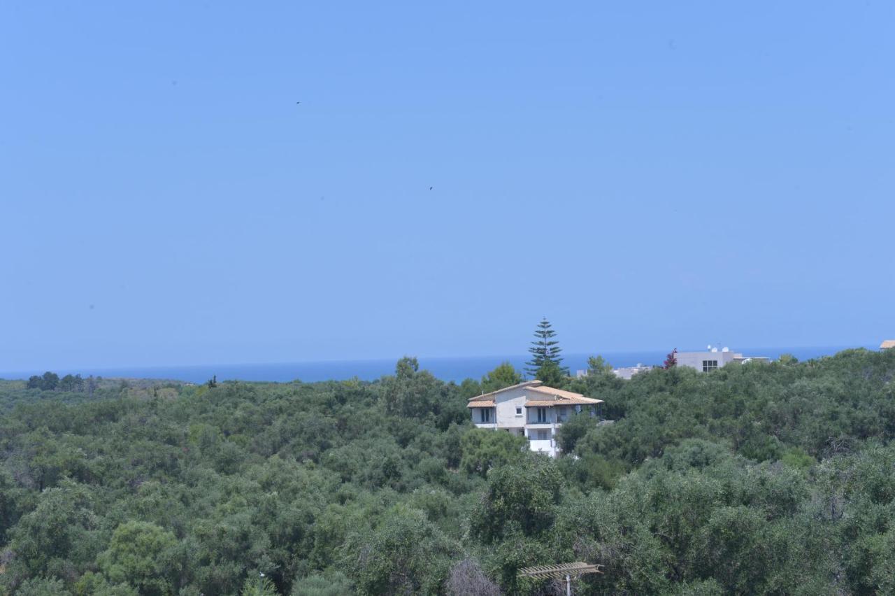 Villa Eleni Peritheia By Corfuescapes Agios Spyridon  Zewnętrze zdjęcie