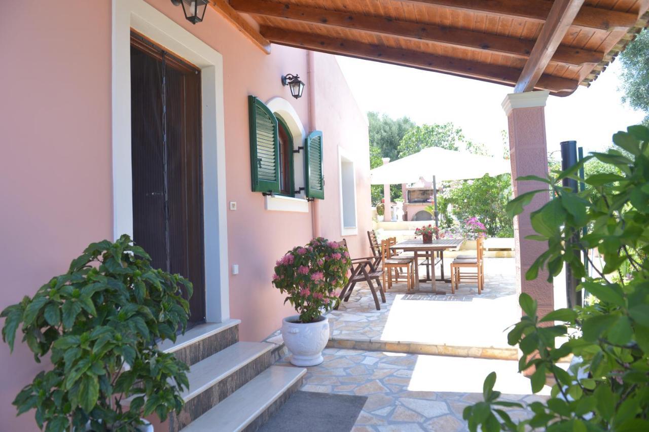 Villa Eleni Peritheia By Corfuescapes Agios Spyridon  Zewnętrze zdjęcie