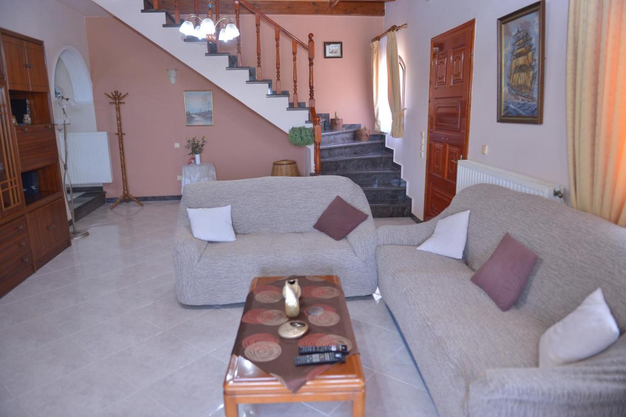 Villa Eleni Peritheia By Corfuescapes Agios Spyridon  Zewnętrze zdjęcie