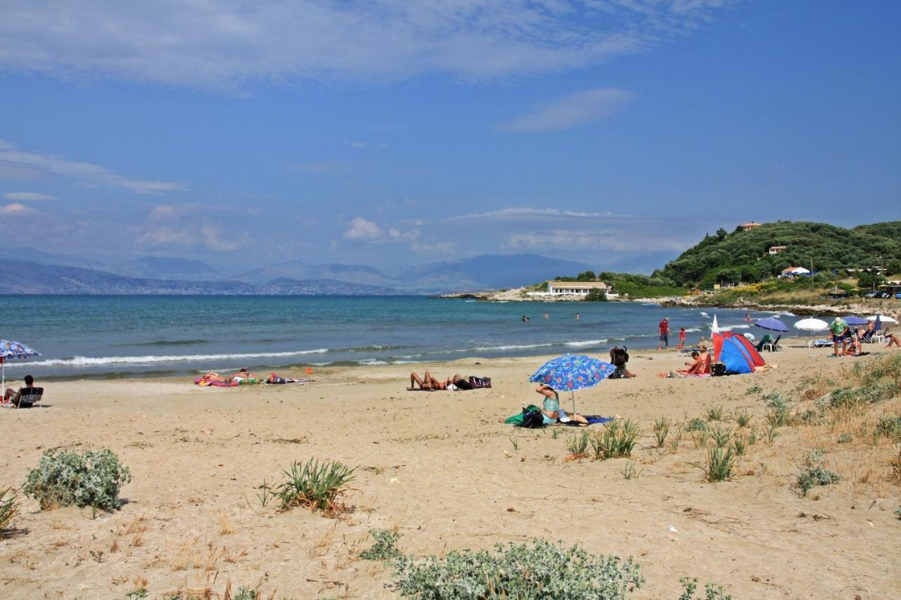Villa Eleni Peritheia By Corfuescapes Agios Spyridon  Zewnętrze zdjęcie