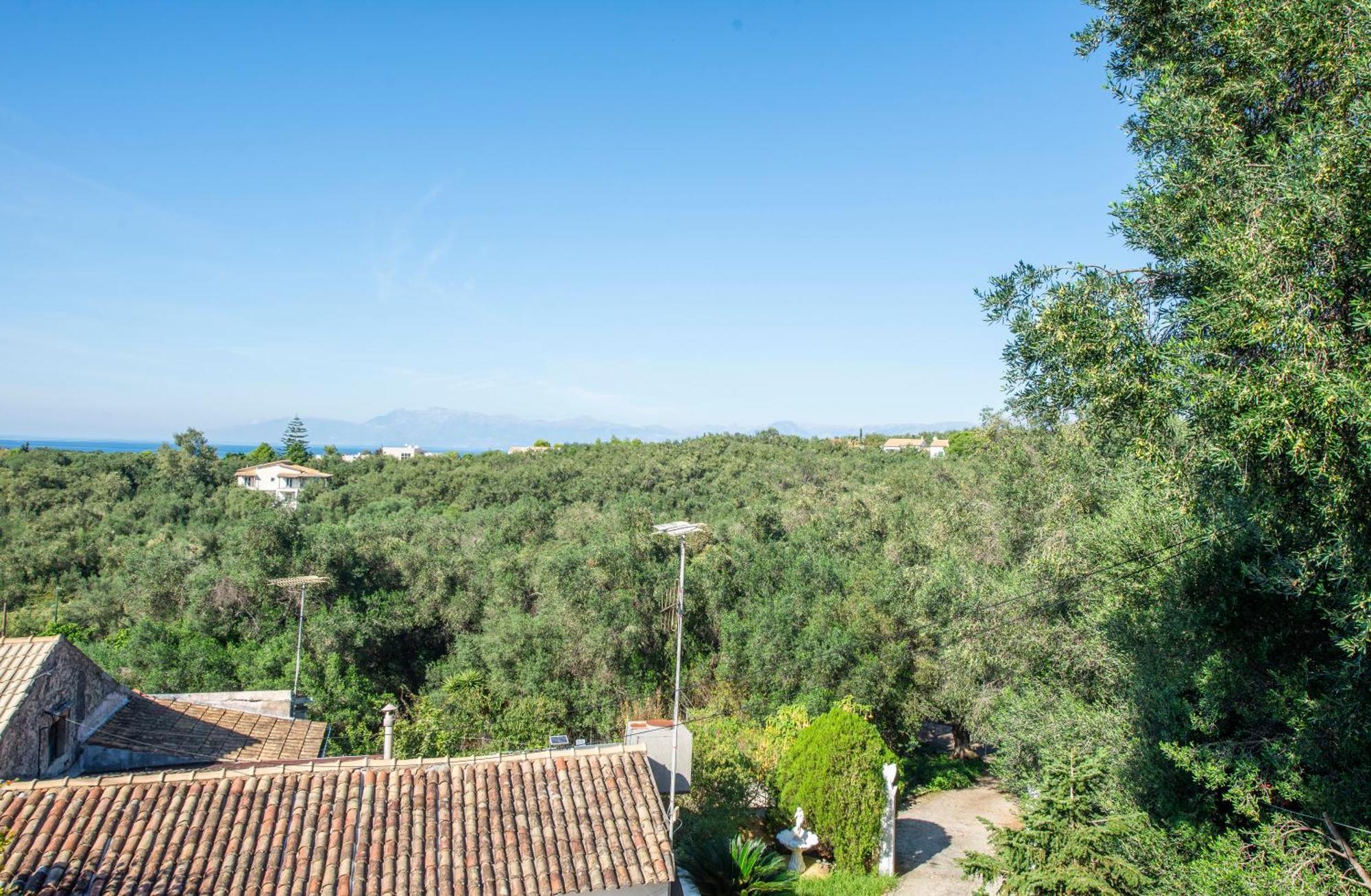 Villa Eleni Peritheia By Corfuescapes Agios Spyridon  Zewnętrze zdjęcie