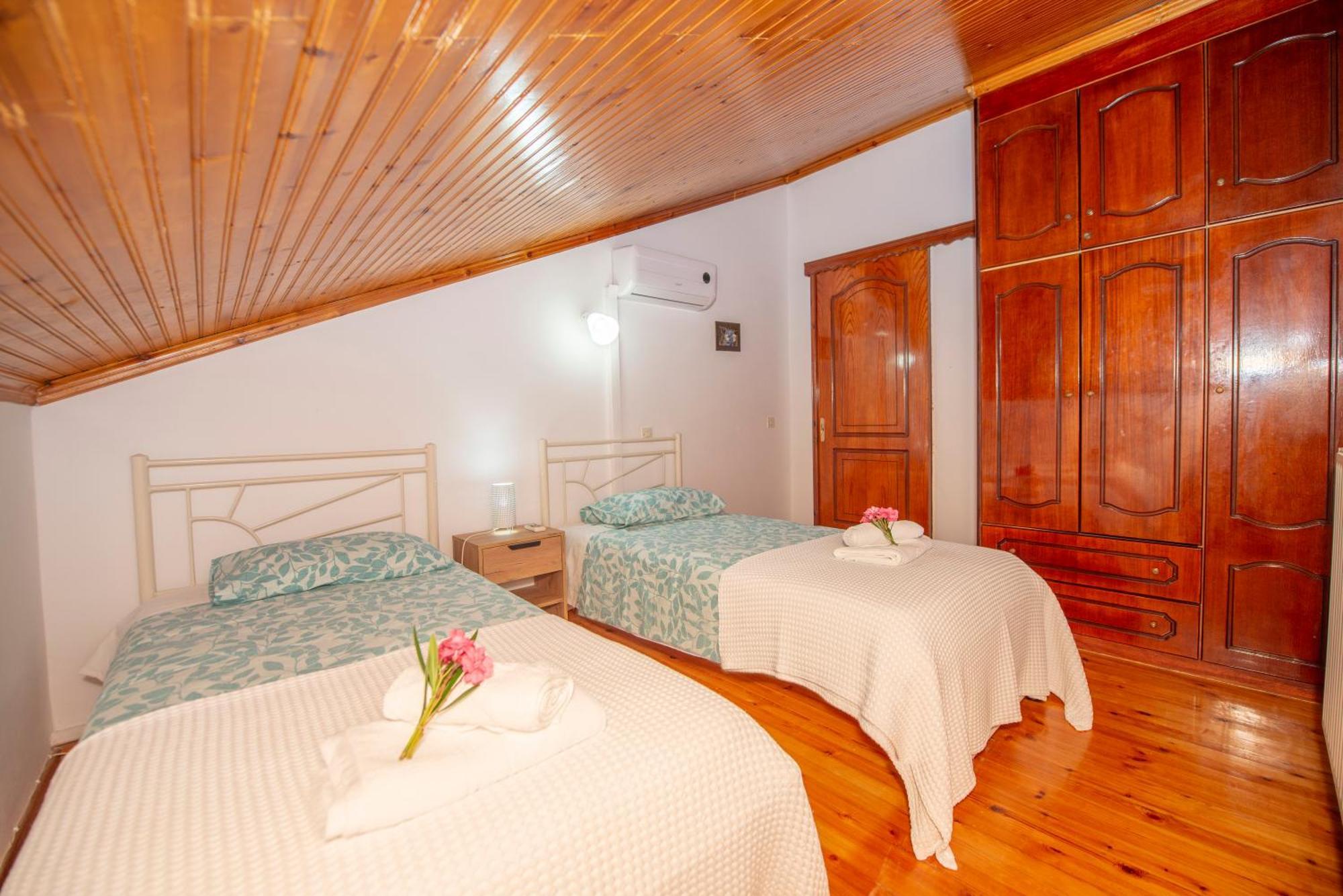 Villa Eleni Peritheia By Corfuescapes Agios Spyridon  Zewnętrze zdjęcie