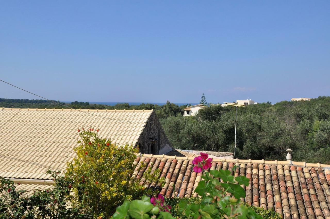 Villa Eleni Peritheia By Corfuescapes Agios Spyridon  Zewnętrze zdjęcie