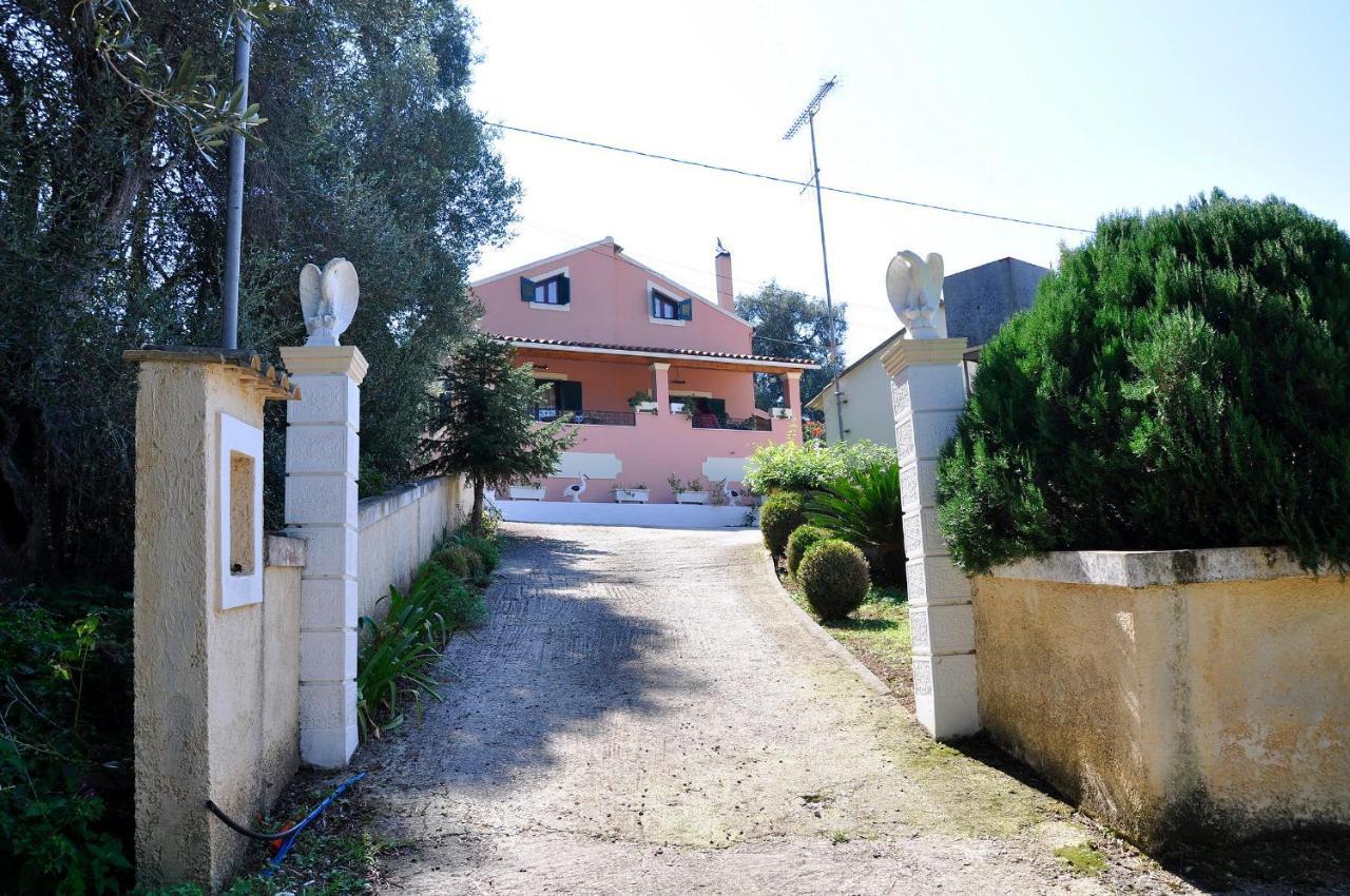 Villa Eleni Peritheia By Corfuescapes Agios Spyridon  Zewnętrze zdjęcie